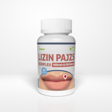 Netamin Lizin Pajzs komplex kapszula vitamin és táplálékkiegészítő