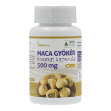 NETAMIN MACA GYÖKÉR KIVONAT KAPSZULA 500 vitamin és táplálékkiegészítő