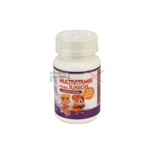 Netamin multivitamin +vas junior rágótabletta echinaceával 30db vitamin és táplálékkiegészítő