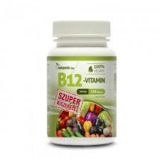 Netamin Netamin b12-vitamin szuper 120 db gyógyhatású készítmény
