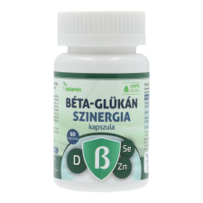 Netamin NETAMIN BÉTA GLÜKÁN KAPSZULA 60DB vitamin és táplálékkiegészítő