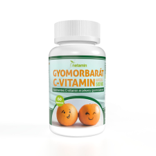 Netamin Netamin gyomorbarát c-vitamin kapszula 60 db vitamin és táplálékkiegészítő