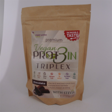 Netamin Netamin vegan prot3in triplex csokoládé 550 g vitamin és táplálékkiegészítő