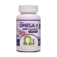 Netamin Omega-3 kapszula SZUPER kiszerelés 100db vitamin és táplálékkiegészítő