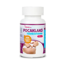 Netamin Pocaklakó© terhesvitamin 90 db vitamin és táplálékkiegészítő