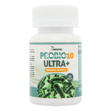 Netamin Probio10 Ultra+ kapszula 30 db vitamin és táplálékkiegészítő