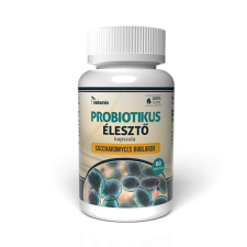  Netamin probiotikus élesztő kapszula 60 db gyógyhatású készítmény