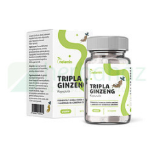  Netamin Tripla Ginzeng Kapszula 30Db vitamin és táplálékkiegészítő