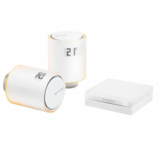  NETATMO Pro Intelligens WiFi Radiátor szelep szett NVP-PRO Legrand villanyszerelés