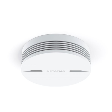 Netatmo Smart Smoke Alarm biztonságtechnikai eszköz