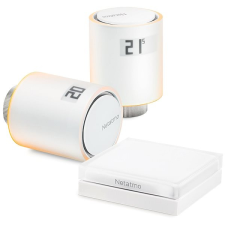 Netatmo Starter Pack szelep hűtés, fűtés szerelvény