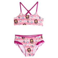 Netflix Gabi babaháza bikini fodros 4 év (104 cm) gyerek fürdőruha