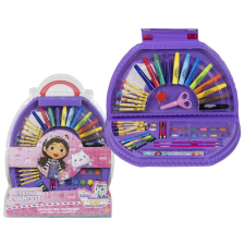 NETFLIX Gabi babaháza írószer szett 50 db-os radír