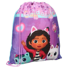  Netflix Gabi babaháza nagy tornazsák 44X36 cm tornazsák