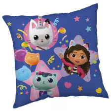 NETFLIX Gabi babaháza párna, díszpárna 35x35 cm Nr4 lakástextília