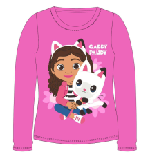  Netflix Gabi babaháza póló magenta 3-4 év (104 cm)