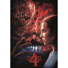 Netflix STRANGER THINGS 4. évad puzzle El, 1000 darabos puzzle, kirakós