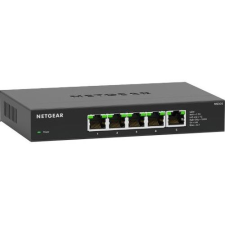 Netgear 5 portos 2.5G Unmanaged Switch (MS305-100EUS) (MS305-100EUS) hub és switch