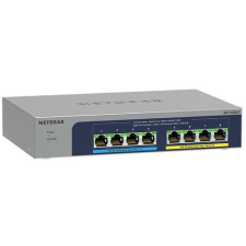 Netgear 8 portos POE Ethernet Switch (MS108UP-100EUS) (MS108UP-100EUS) hub és switch