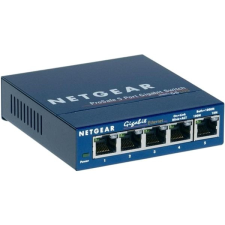 Netgear GS105GE hub és switch