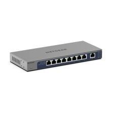 Netgear GS108MX 8-Port Gigabit Ethernet Unmanaged Switch hub és switch