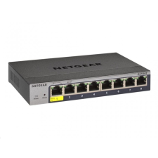 Netgear GS108T-300PES 1000Mbps 8 portos switch hub és switch
