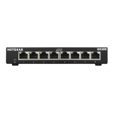 Netgear GS308-300PES 1000Mbps 8 portos switch hub és switch
