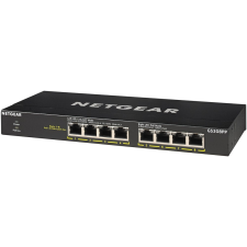 Netgear GS308PP Gigabit Switch hub és switch
