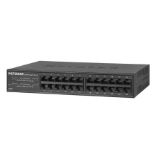 Netgear GS324-200EUS 24 Port Unmanaged Switch hub és switch