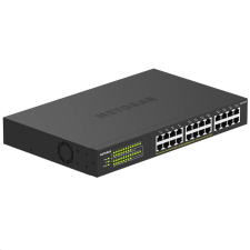 Netgear GS324P-100EUS Gigabit 24 portos switch (GS324P-100EUS) hub és switch
