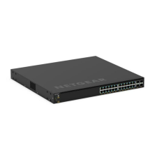 Netgear GSM4328-100NES Gigabit PoE+ Switch hub és switch