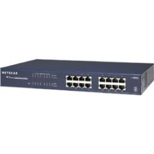 Netgear JGS516-200EUS 16-port Gigabit ProSafe Rack Switch hub és switch