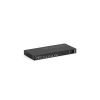 Netgear M4250-10G2F Vezérelt L2/L3 Gigabit Ethernet (10/100/1000) Ethernet-áramellátás (PoE) támogatása 1U Fekete