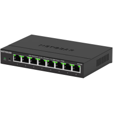 Netgear MS308E 8 portos 2.5G Switch (MS308E-100EUS) hub és switch