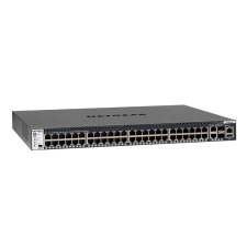 Netgear Prosafe M4300-52G 48 portos Switch (GSM4352S-100NES) (GSM4352S-100NES) hub és switch