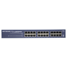 Netgear Switch 24x1000Mbps JGS524-200EUS Rack-es Prosafe hub és switch