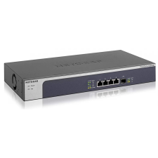 Netgear XS505M hub és switch