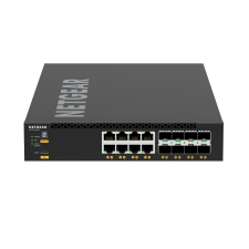 Netgear XSM4316 Gigabit Switch (XSM4316-100NES) hub és switch