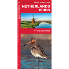  Netherlands Birds – James Kavanagh idegen nyelvű könyv