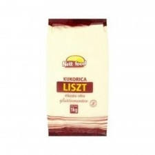 Nett food kukoricaliszt 1000 g 1000 g alapvető élelmiszer
