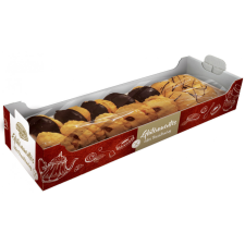 Nett food Nett food linzer és teasütemény, gluténmentes 240 g csokoládé és édesség