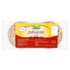 Nett food Nett food puffasztott zab tallér 50 g reform élelmiszer