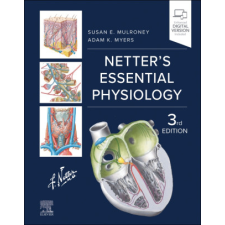  Netter's Essential Physiology – Susan Mulroney,Adam Myers idegen nyelvű könyv