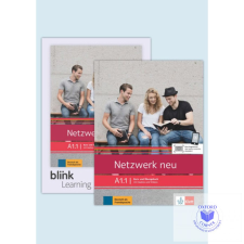  Netzwerk neu A1.1 Media Bundle Kurs und Übungsbuch mit Audios Videos inklusive Lizenzcode idegen nyelvű könyv