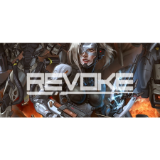 NEUN Games Revoke (PC - Steam elektronikus játék licensz) videójáték