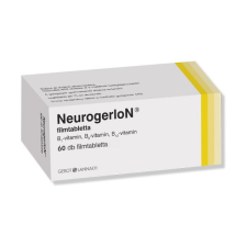  NEUROGERLON FILMTABL.  60X vitamin és táplálékkiegészítő