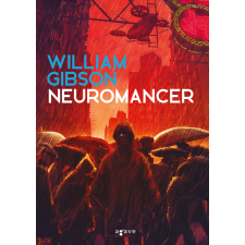 Neuromancer idegen nyelvű könyv