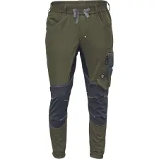  NEURUM CLS JOGGER sötét olajzöld 2XL munkaruha
