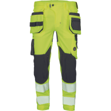  NEURUM NORDICS HV FL nadrág sárga 52 láthatósági ruházat