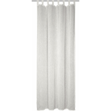 Neusser Collection Ravenna füles függöny ezüstszínű 245 cm x 135 cm lakástextília